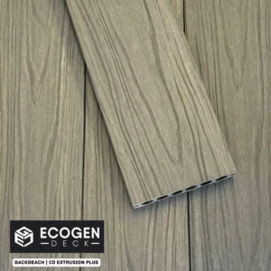 Backbeach | Co Extrusion | WPC Decking