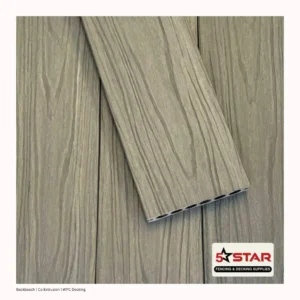 backbeach | co extrusion | wpc decking