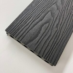 Charcoal3-D Premium | WPC Decking