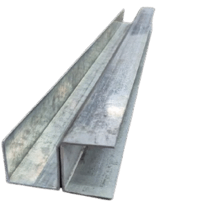 Corner Beam 50 x 50mm x 1.2 m Galvanised Steel – Melbourne | 5Star Fencing & Decking Supplies (Copy)