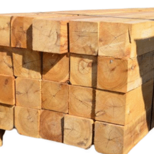 Cypress Post 125 x 125mm x 2.4m