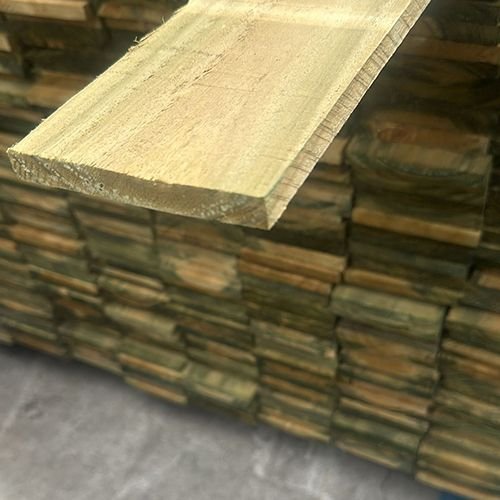 Fence Paling – 100 x 12mm x 1.8m | Treated Pine | Timber Fence Boards Melbourne