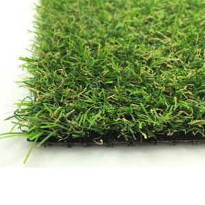 Imperial Lush Artificial Turf Grass – Ultra Thick, Realistic & Family Safe