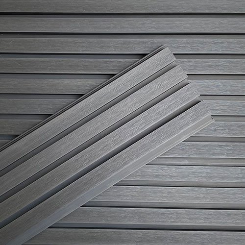 WPC Cladding Co-Extrusion – Matte Finish ( Charcoal ) | 220x28x2.9m | Composite Wall Panel – 5Star Fencing Melbourne