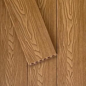 Mocha 3-D Premium | WPC Decking (Arshwood)