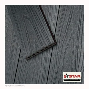night sky| co extrusion | wpc decking