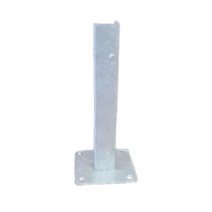 Heavy Duty Post Holder – Colorbond Fence Accessory