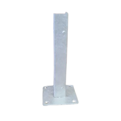 Heavy Duty Post Holder – Colorbond Fence Accessory