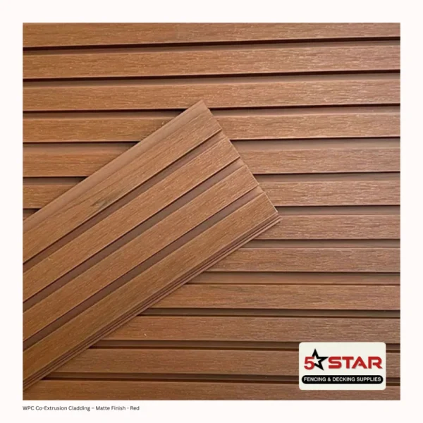 Smoke White I Matte Finish | 220x28x2.9m | Co-Extrusion Cladding (WPC) - Image 6