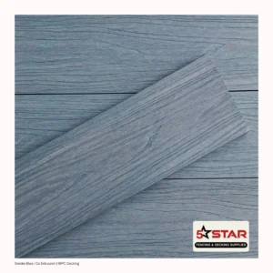 Smoke Blue | Co Extrusion | WPC Decking
