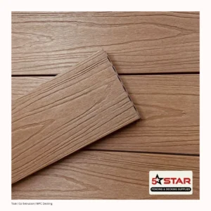 teak | co extrusion | wpc decking