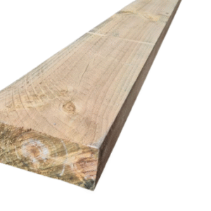 200x75mm – Treated Pine Sleeper H4 - 1.8m