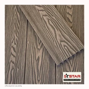 Coffee | 3-D Premium WPC Decking