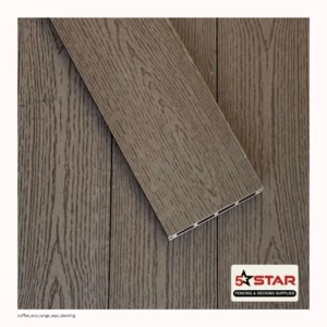 Coffee | Eco Range WPC Composite Decking