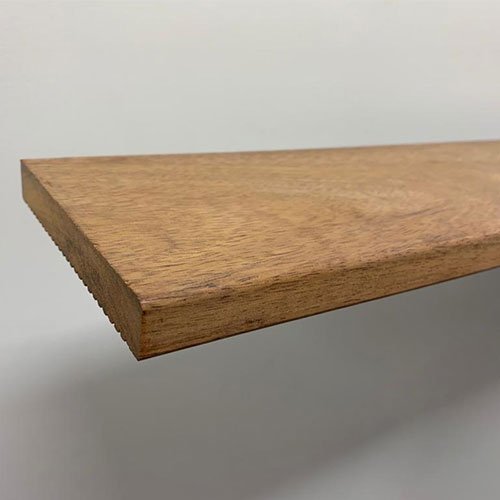 Merbau Decking (140x19mm) – 5.1 m – Premium Hardwood for Outdoor Use (Melbourne VIC)