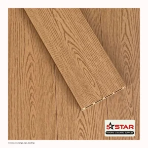 Mocha | Eco Range WPC Composite Decking