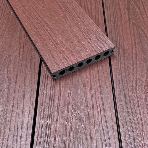 Red Merbau | Co Extrusion | WPC Decking