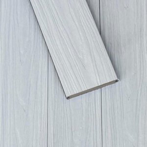 Shale Grey | Solid Co Extrusion | WPC Composite Decking
