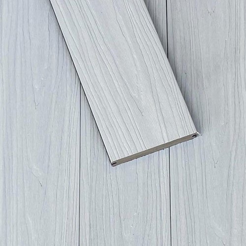 Shale Grey | Solid Co Extrusion | WPC Composite Decking