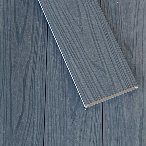 Smoke Blue | Solid Co Extrusion | WPC Composite Decking