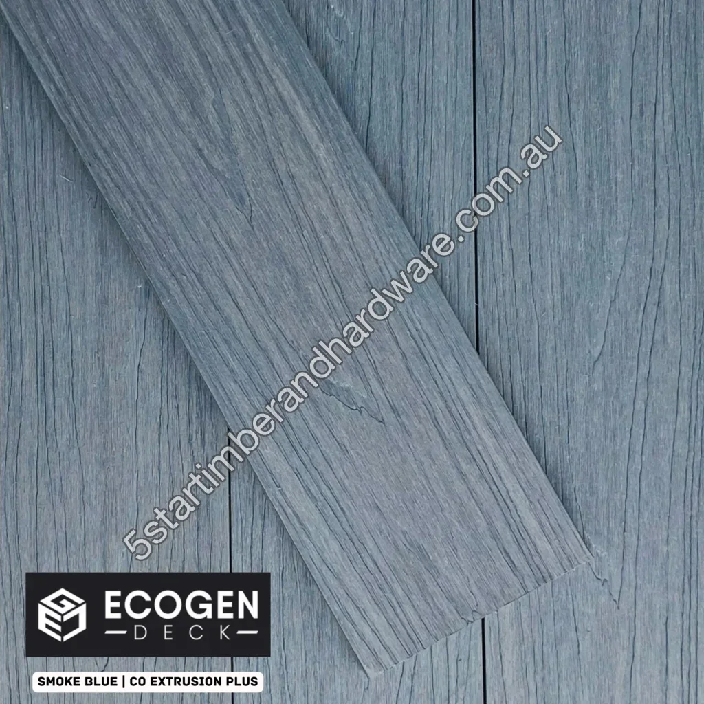 Co-Extrusion Decking