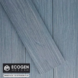 Smoke Blue | Co Extrusion | WPC Decking