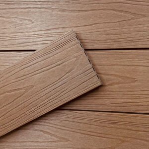 Teak | Co Extrusion | WPC Decking