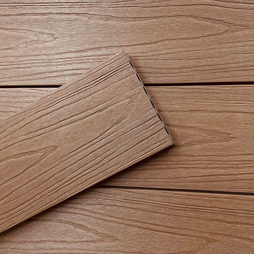 Teak | Co Extrusion | WPC Decking