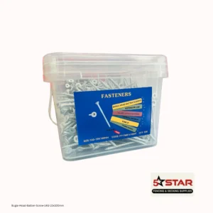 Bugle Head Batten Screws 14G – Box of 500 pcs