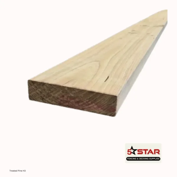 90x35mm H3 Treated Pine | Durable & Termite Resistant - Image 2