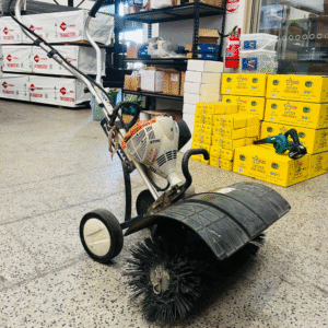 Grass Brush for Hire (Per Day)