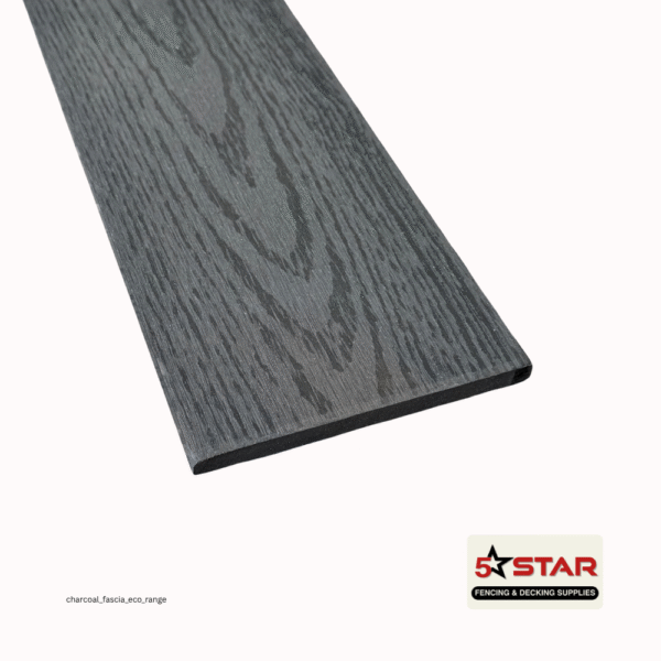 Eco Decking Fascia Boards | 140 × 10mm × 5.4m - Image 2