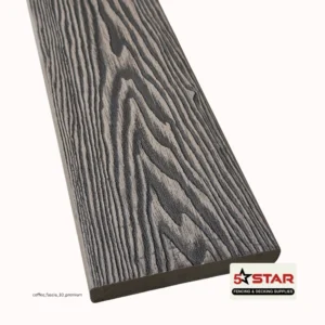 3D Decking Fascia Boards | 140 × 23mm × 5.4m
