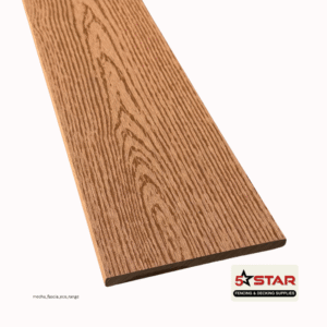 Eco Decking Fascia Boards | 140 × 10mm × 5.4m