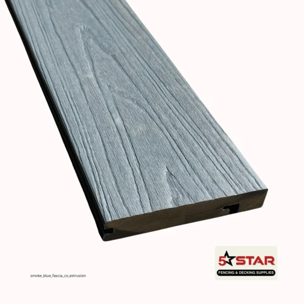 Co-Extrusion WPC Fascia Boards | 140 × 23mm × 5.4m - Image 2