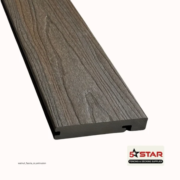 Co-Extrusion WPC Fascia Boards | 140 × 23mm × 5.4m - Image 4