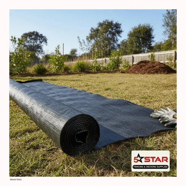 Weed Matt | 1.8 m – 15m & 25 m