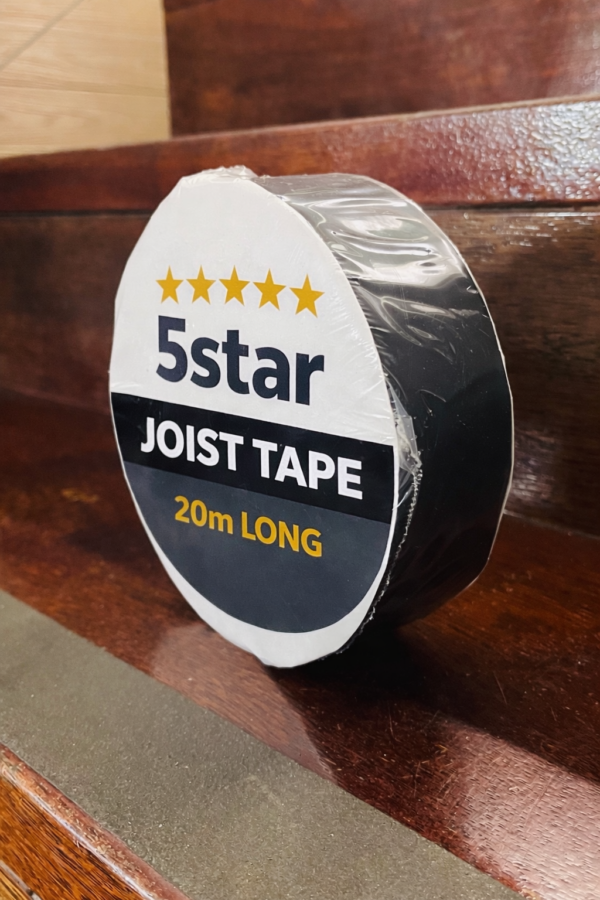 Joist Tape Adhesive | 20 m length