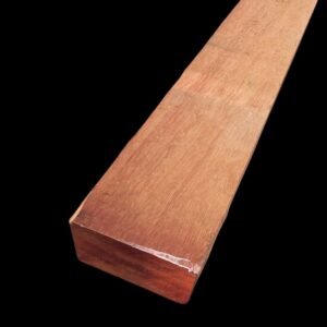 Hardwood Fence Post – 125 x 75mm | Heavy-Duty Timber Post