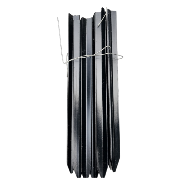 Metal Star Pickets, Galvanised Steel Y Post Fences
