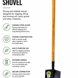 Black Shovel