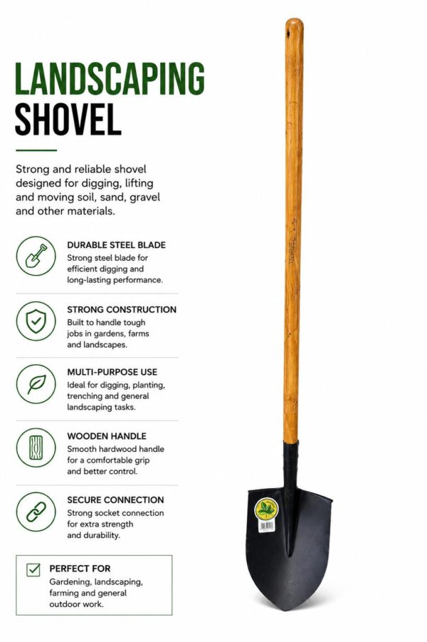 Black Shovel
