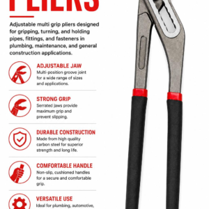 Kentool Pliers 8in (200mm)