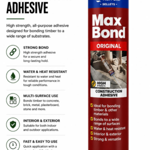 Max Bond Original 320g