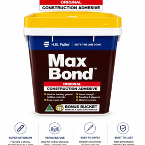 Max Bond Original Bucket (20x320g)