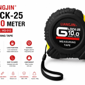 Measuring Tape 10m