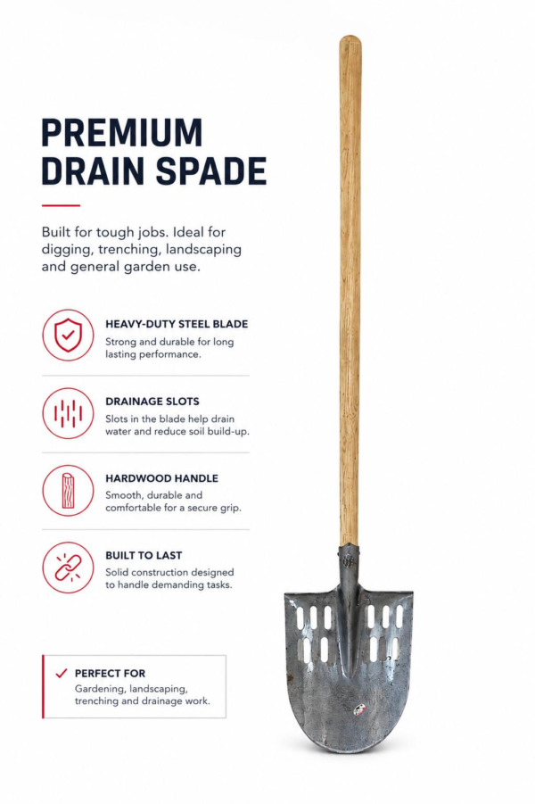 Small Shovel