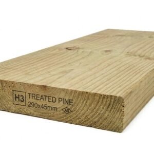290x45mm H3 Treated Pine | Decking Bundle Offer