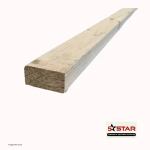 70x45mm H3 Treated Pine | Decking Bundle Offer